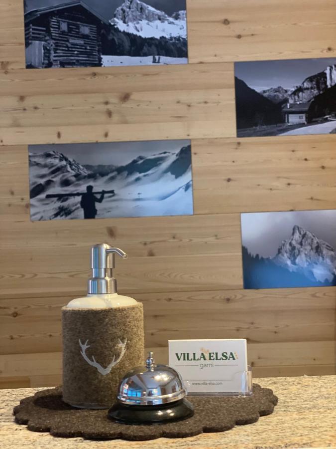بوتسا دي فاسّا Garni Villa Elsa المظهر الخارجي الصورة